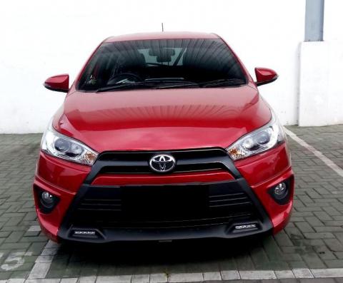 Harga Toyota Yaris OTR Banjarmasin September 2015