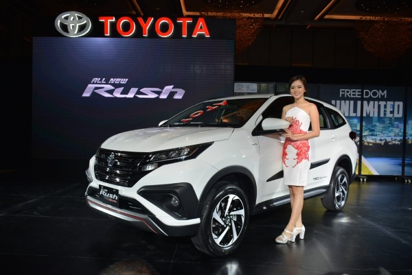 Promo Terbaru Toyota Rush Banjarmasin November 2018