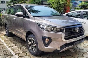 Harga Toyota All New Kijang Innova
