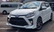 Harga Toyota Agya Banjarmasin 2022