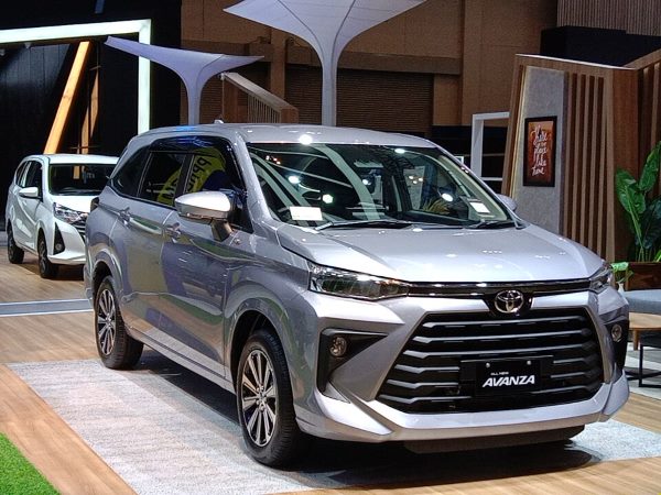 Harga Toyota Grand New Avanza Banjarmasin 2023